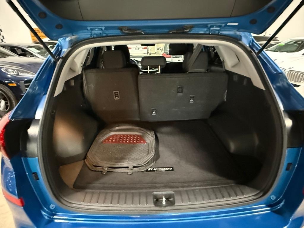 Hyundai Tucson SE AWD 2019