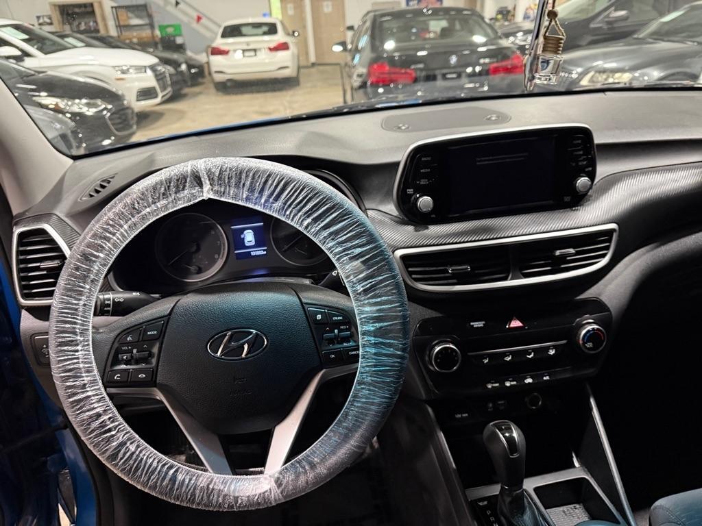 Hyundai Tucson SE AWD 2019