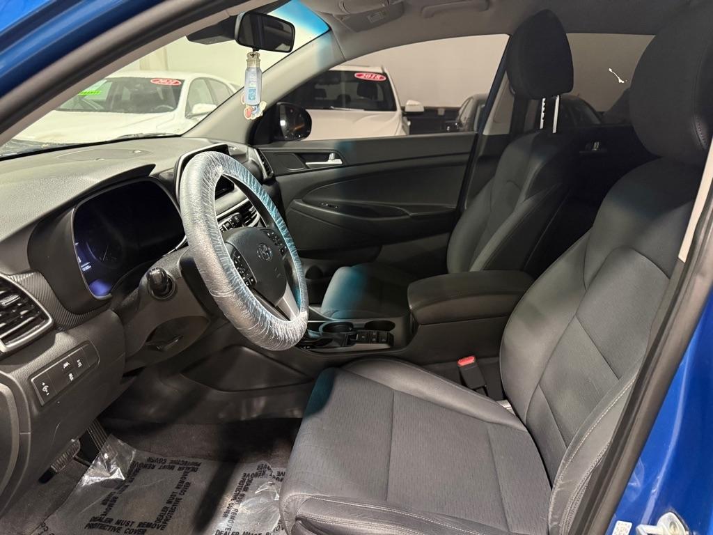 Hyundai Tucson SE AWD 2019