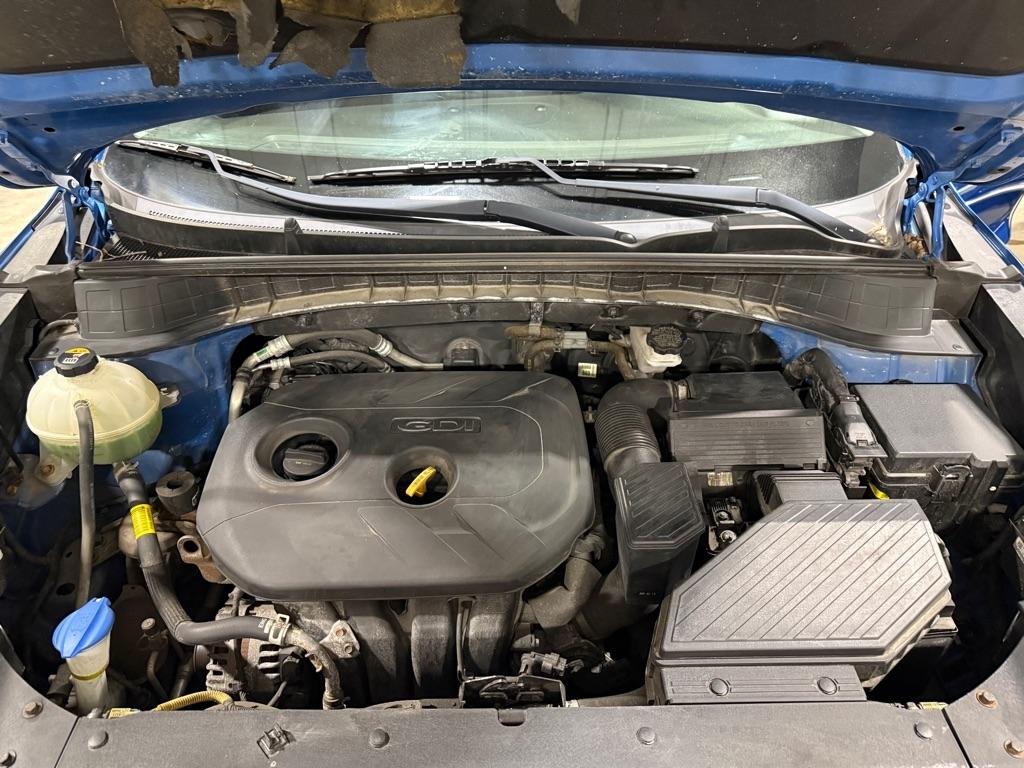 Hyundai Tucson SE AWD 2019