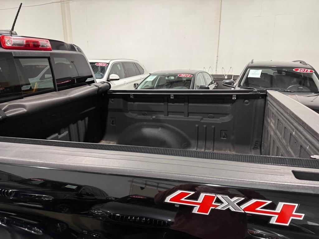 Chevrolet Colorado LT Crew Cab 4WD Long Box 2018