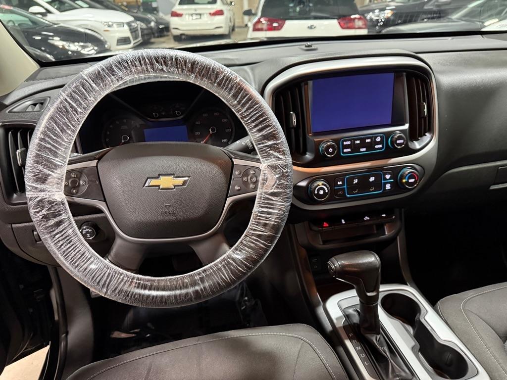Chevrolet Colorado LT Crew Cab 4WD Long Box 2018