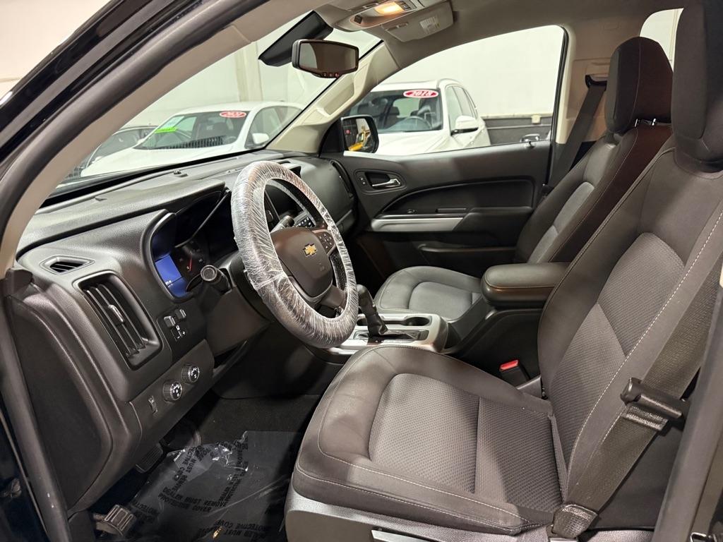 Chevrolet Colorado LT Crew Cab 4WD Long Box 2018