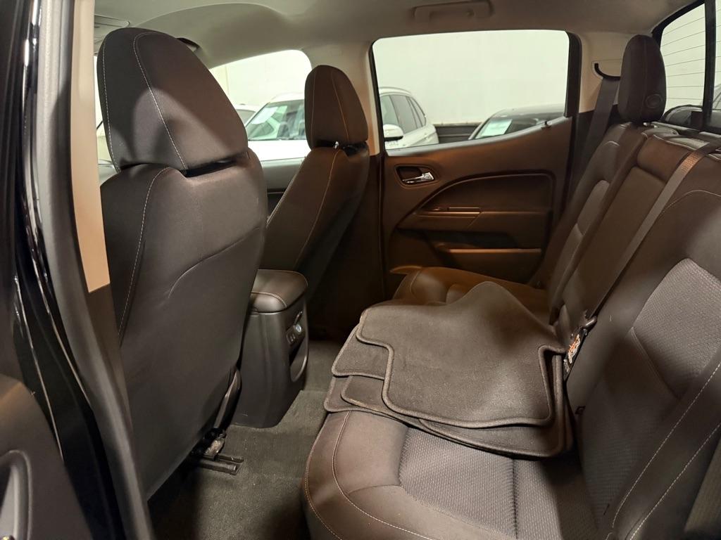 Chevrolet Colorado LT Crew Cab 4WD Long Box 2018