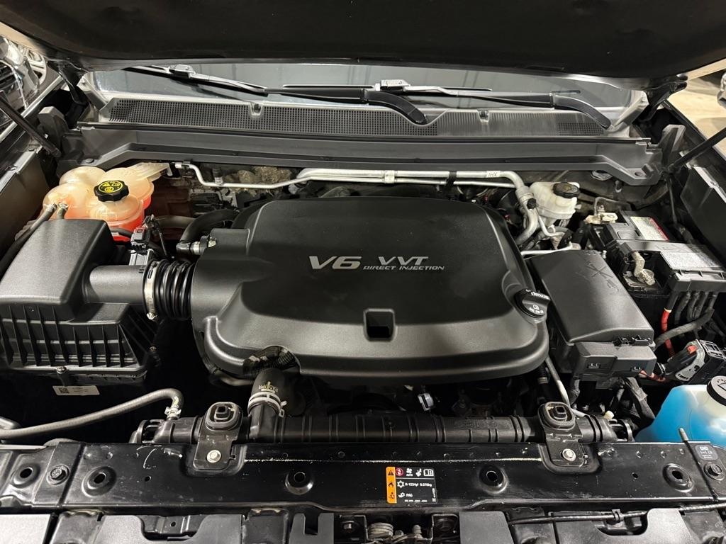 Chevrolet Colorado LT Crew Cab 4WD Long Box 2018