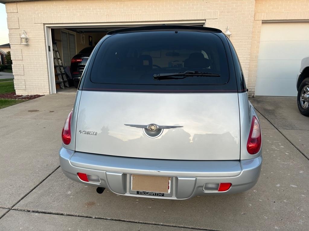 Chrysler PT Cruiser Classic 2010