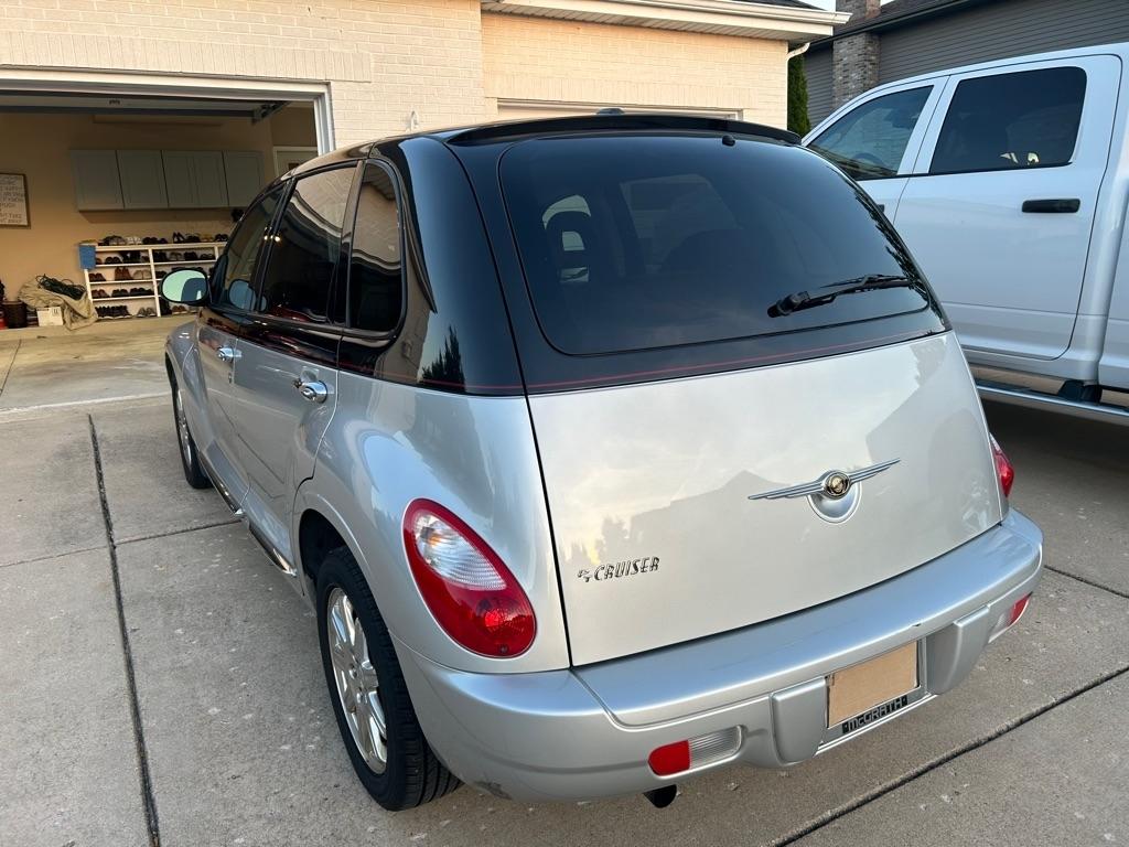 Chrysler PT Cruiser Classic 2010