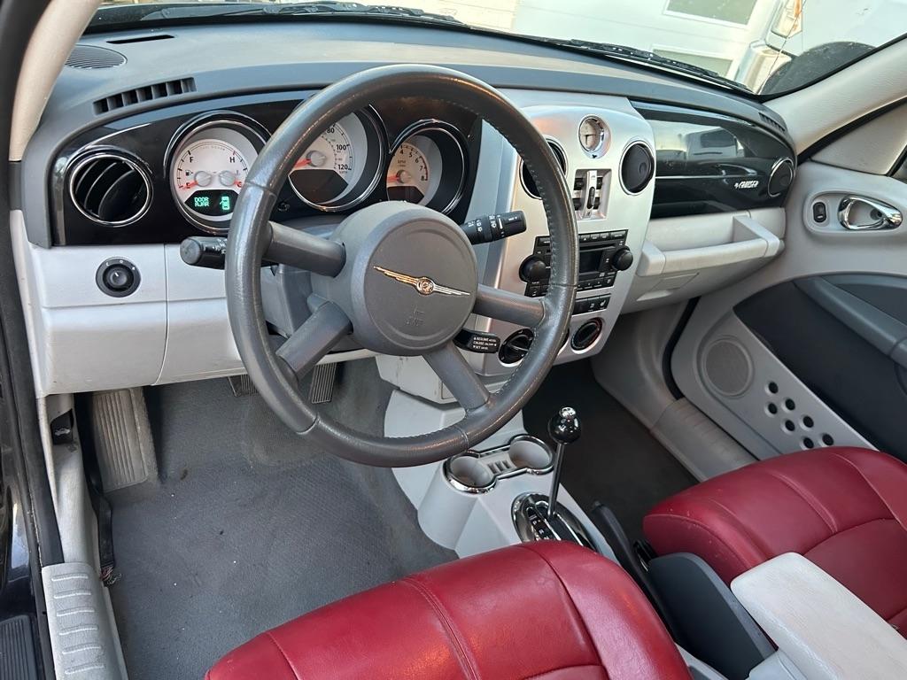 Chrysler PT Cruiser Classic 2010