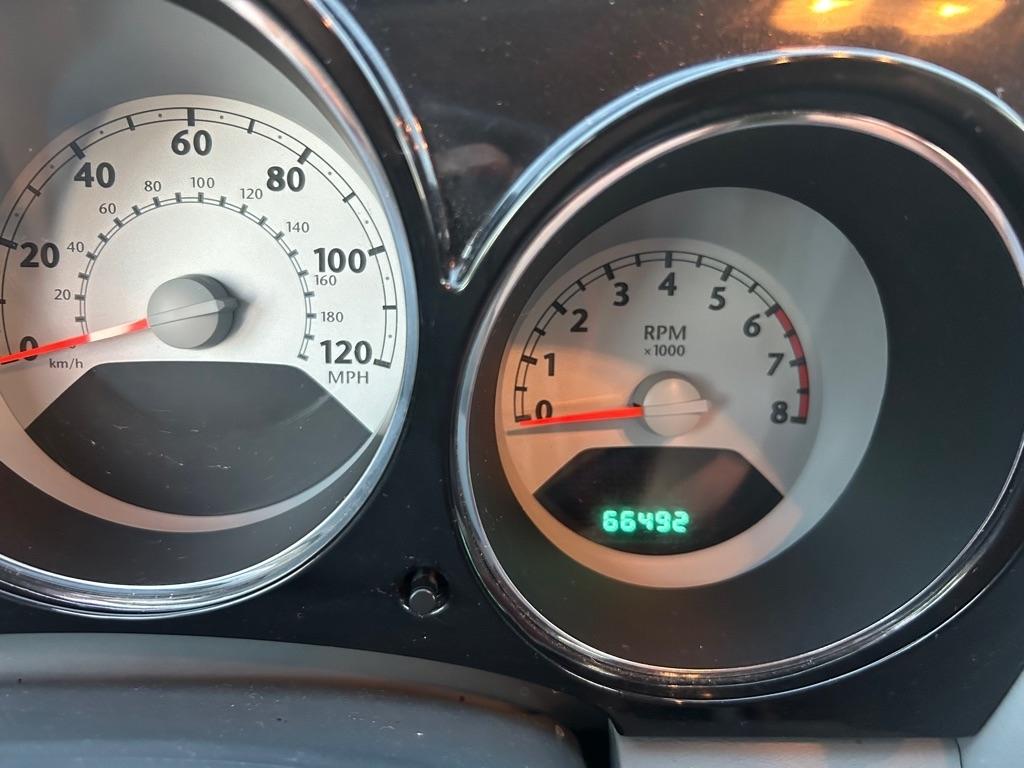 Chrysler PT Cruiser Classic 2010