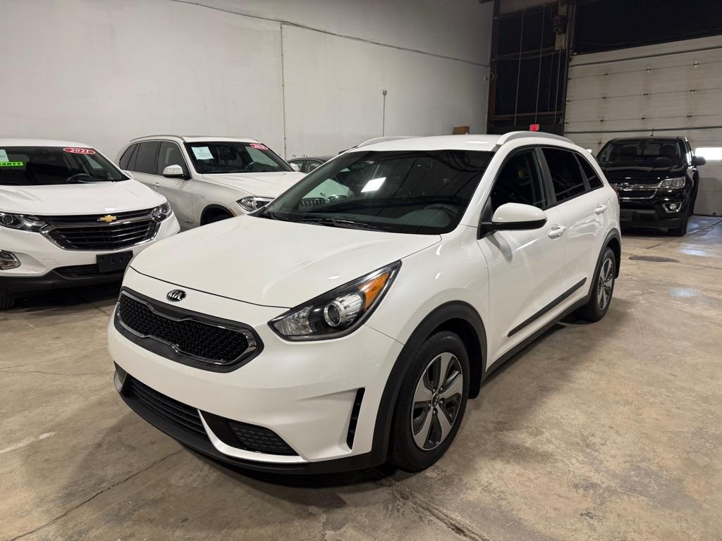 Kia Niro FE 2017
