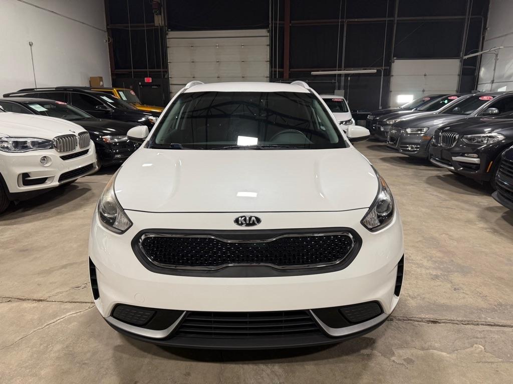 Kia Niro FE 2017