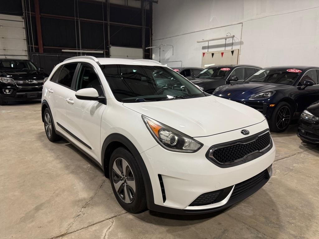 Kia Niro FE 2017