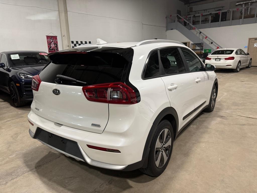 Kia Niro FE 2017