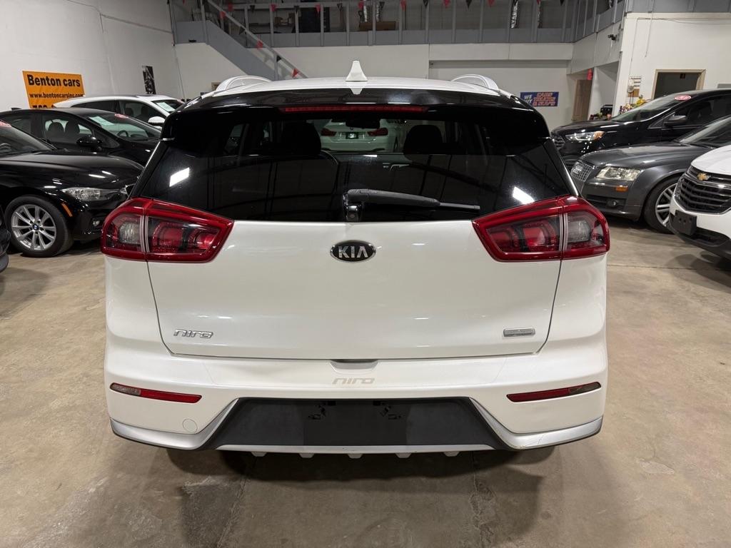 Kia Niro FE 2017