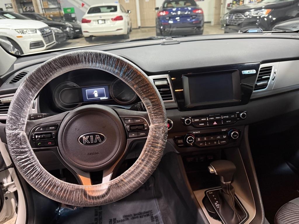 Kia Niro FE 2017