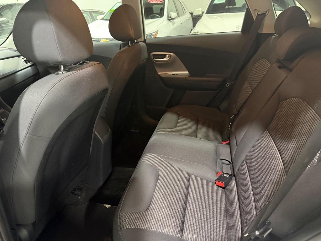 Kia Niro FE 2017