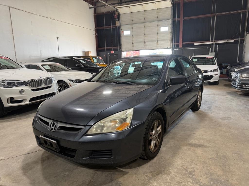 Honda Accord LX SE Sedan AT 2007