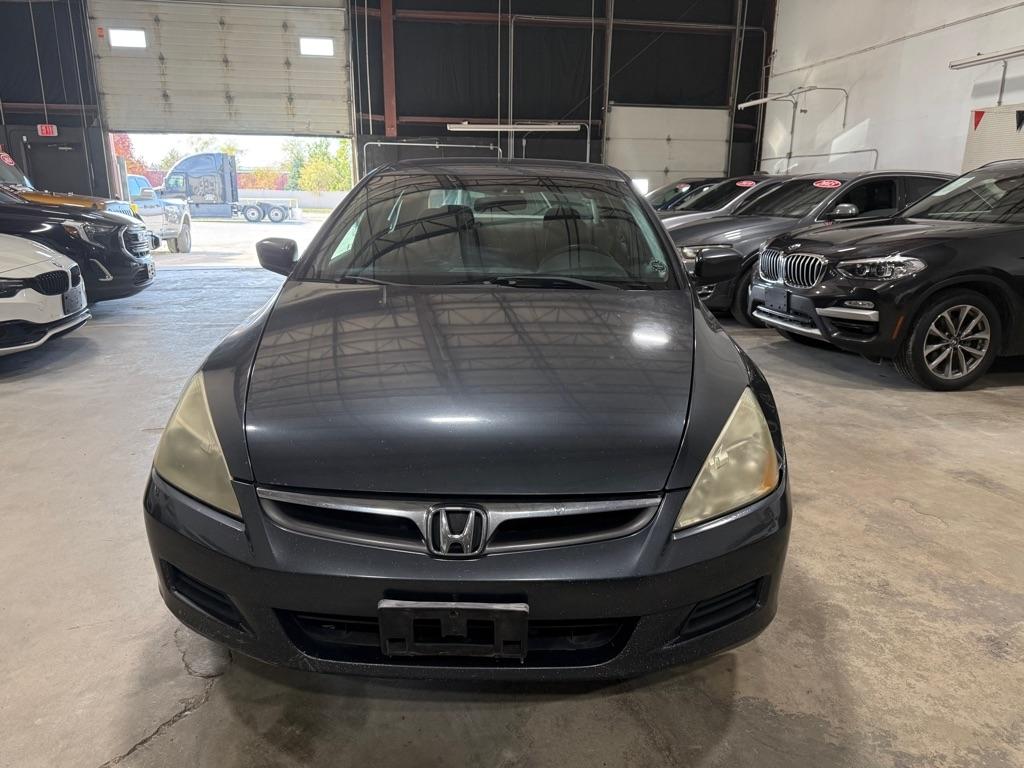 Honda Accord LX SE Sedan AT 2007