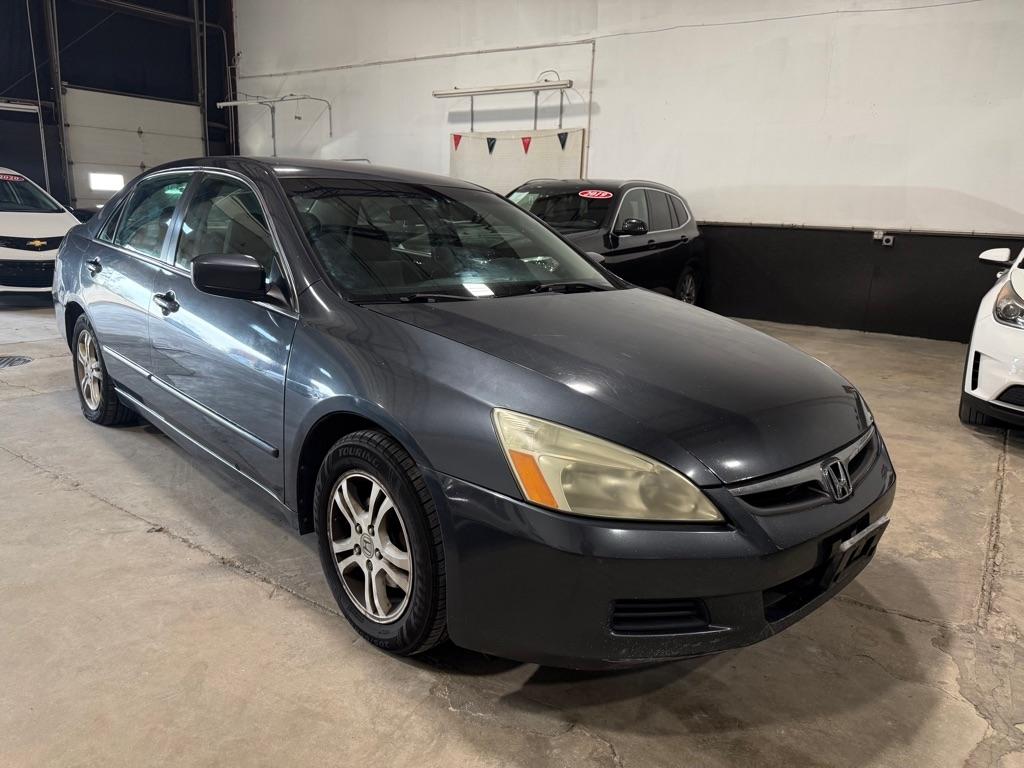 Honda Accord LX SE Sedan AT 2007