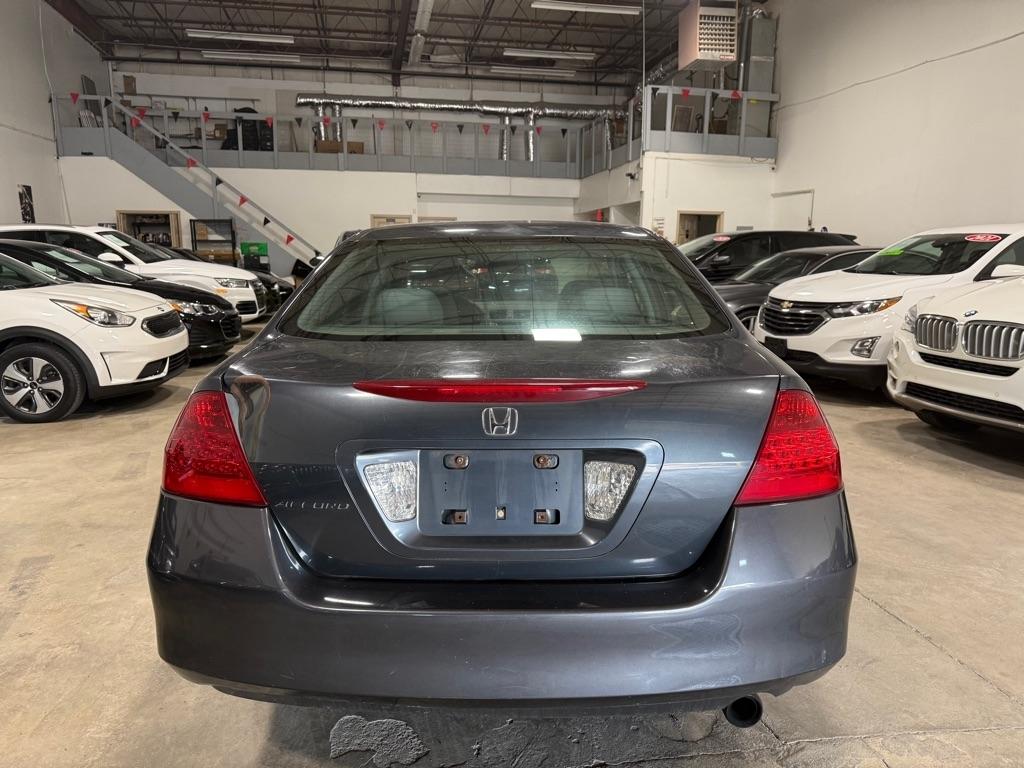 Honda Accord LX SE Sedan AT 2007