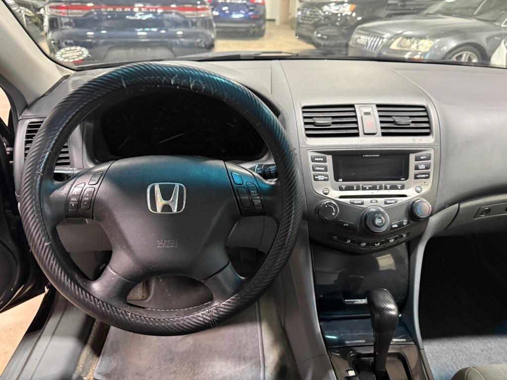 Honda Accord LX SE Sedan AT 2007