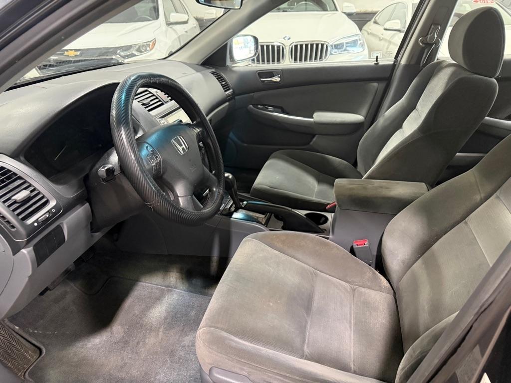 Honda Accord LX SE Sedan AT 2007