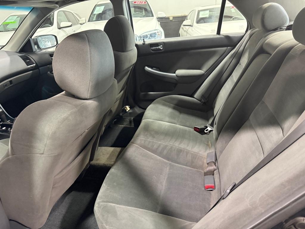 Honda Accord LX SE Sedan AT 2007