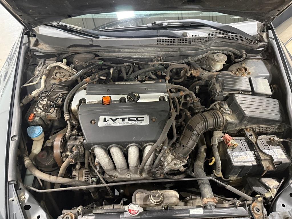 Honda Accord LX SE Sedan AT 2007