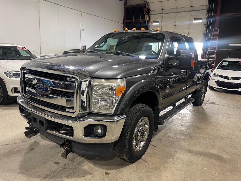 2016 Ford F-250 Super Duty