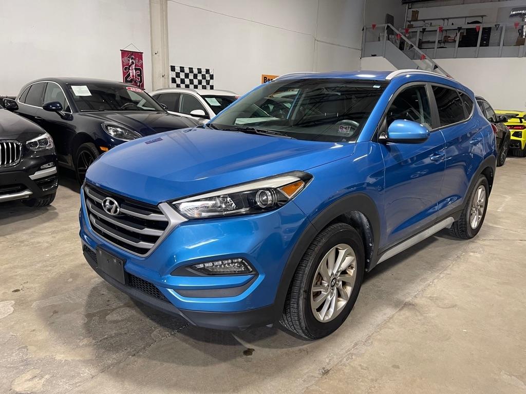 Hyundai Tucson SE 2017