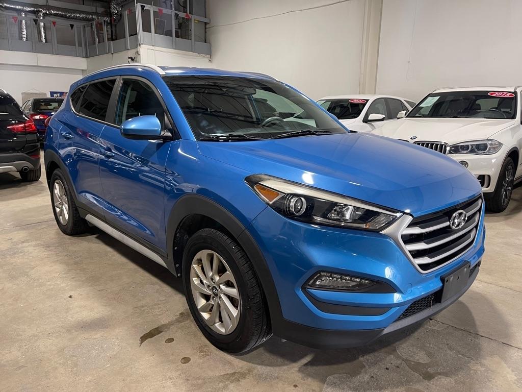 Hyundai Tucson SE 2017