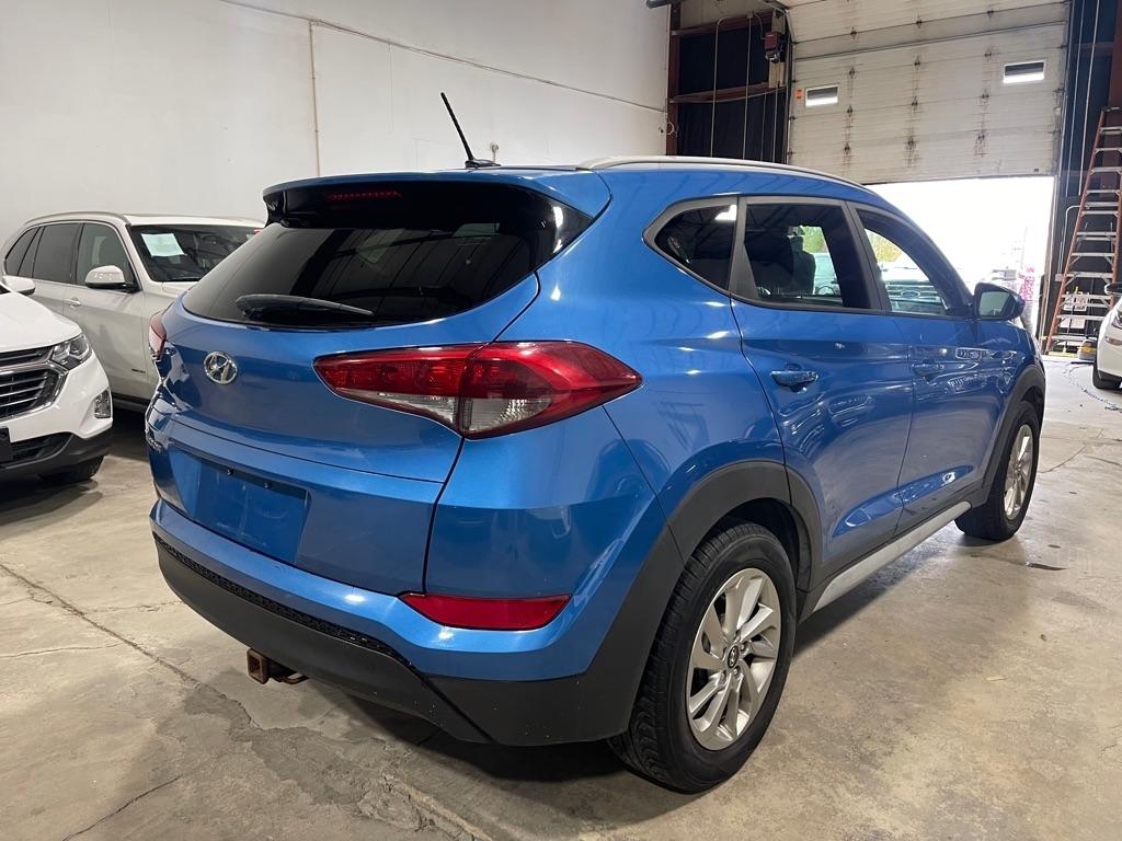 Hyundai Tucson SE 2017