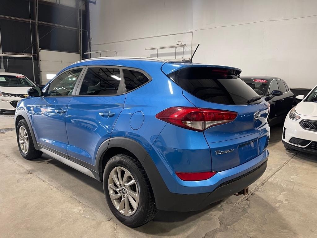 Hyundai Tucson SE 2017