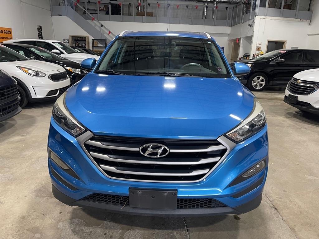 Hyundai Tucson SE 2017