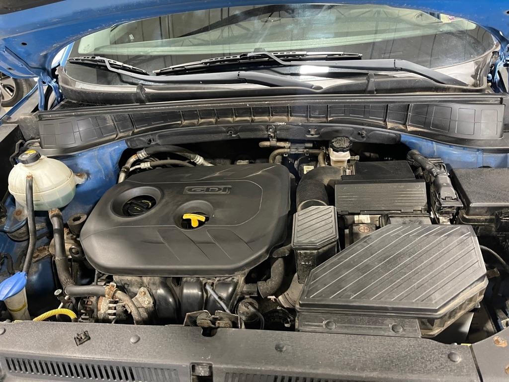 Hyundai Tucson SE 2017