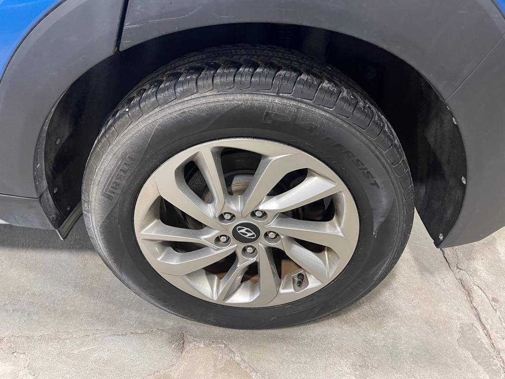 Hyundai Tucson SE 2017