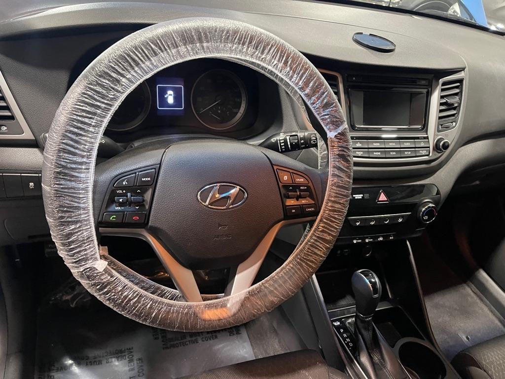 Hyundai Tucson SE 2017