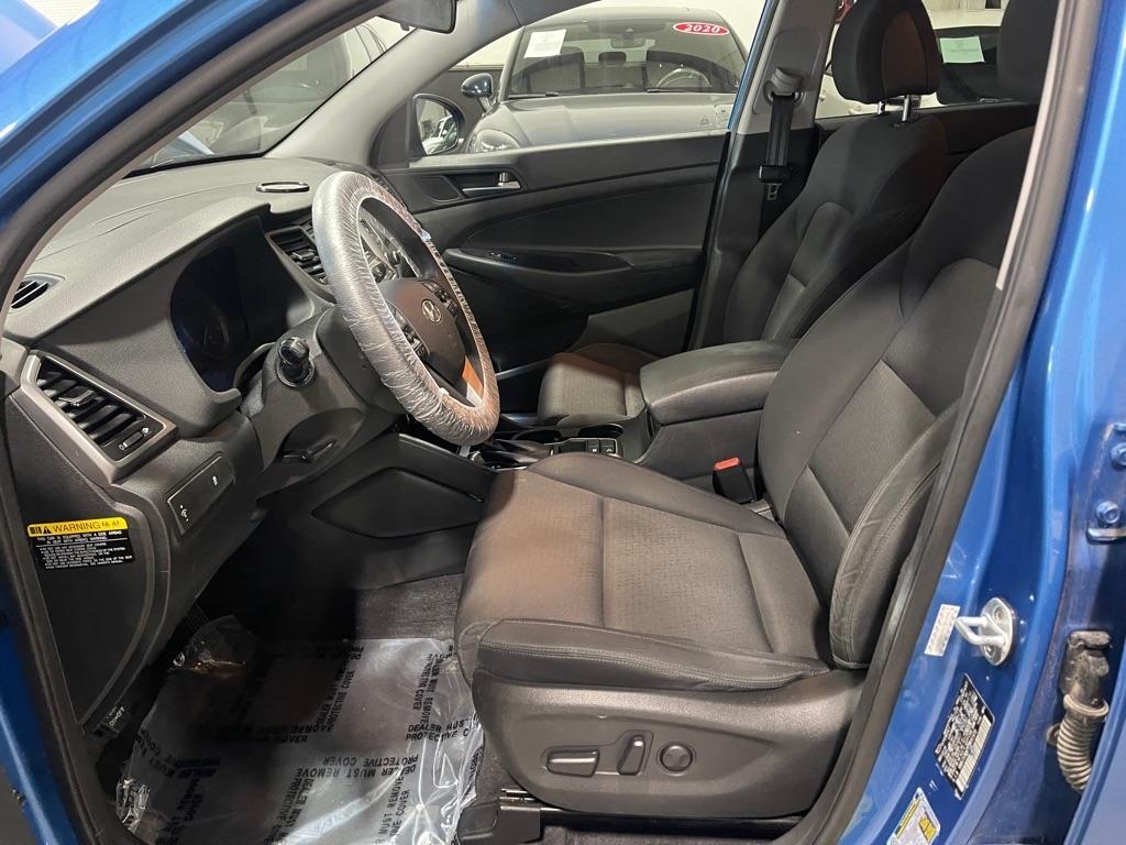 Hyundai Tucson SE 2017