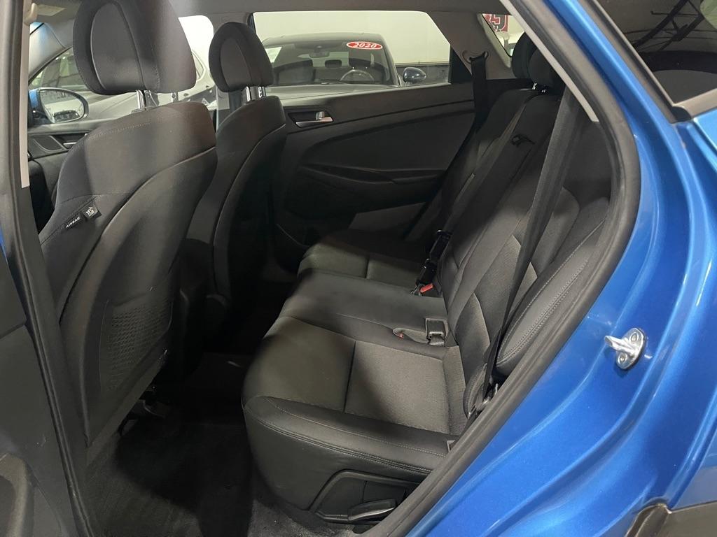 Hyundai Tucson SE 2017
