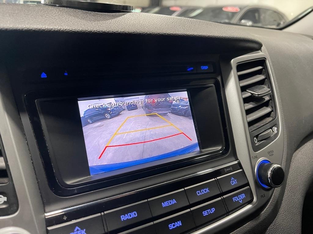 Hyundai Tucson SE 2017