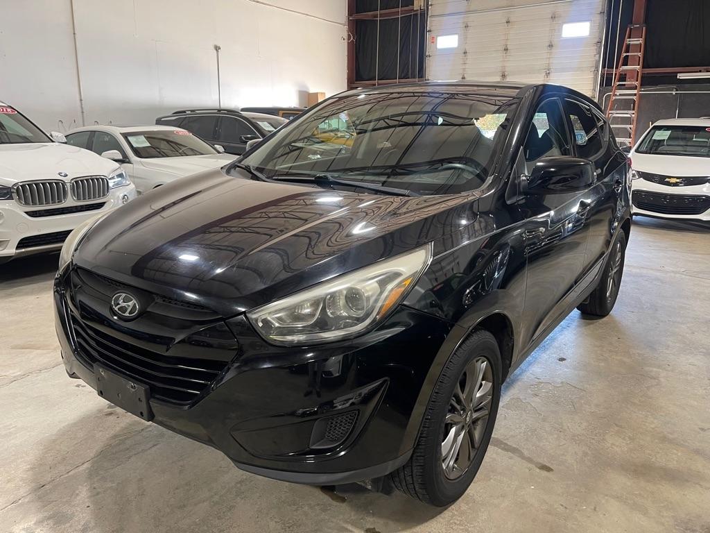 Hyundai Tucson GLS FWD 2015