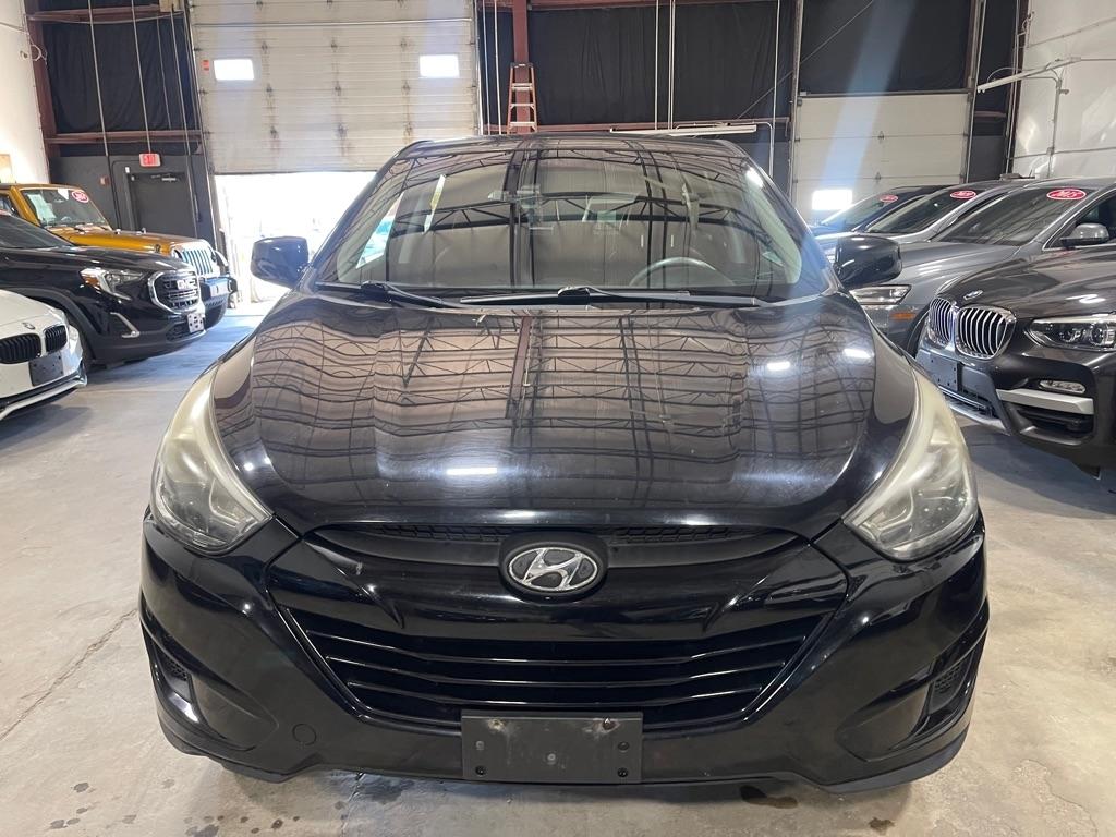 Hyundai Tucson GLS FWD 2015