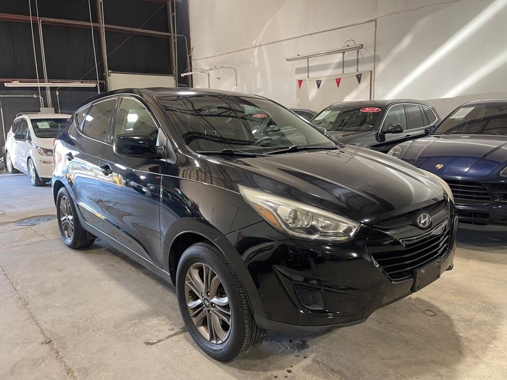 Hyundai Tucson GLS FWD 2015
