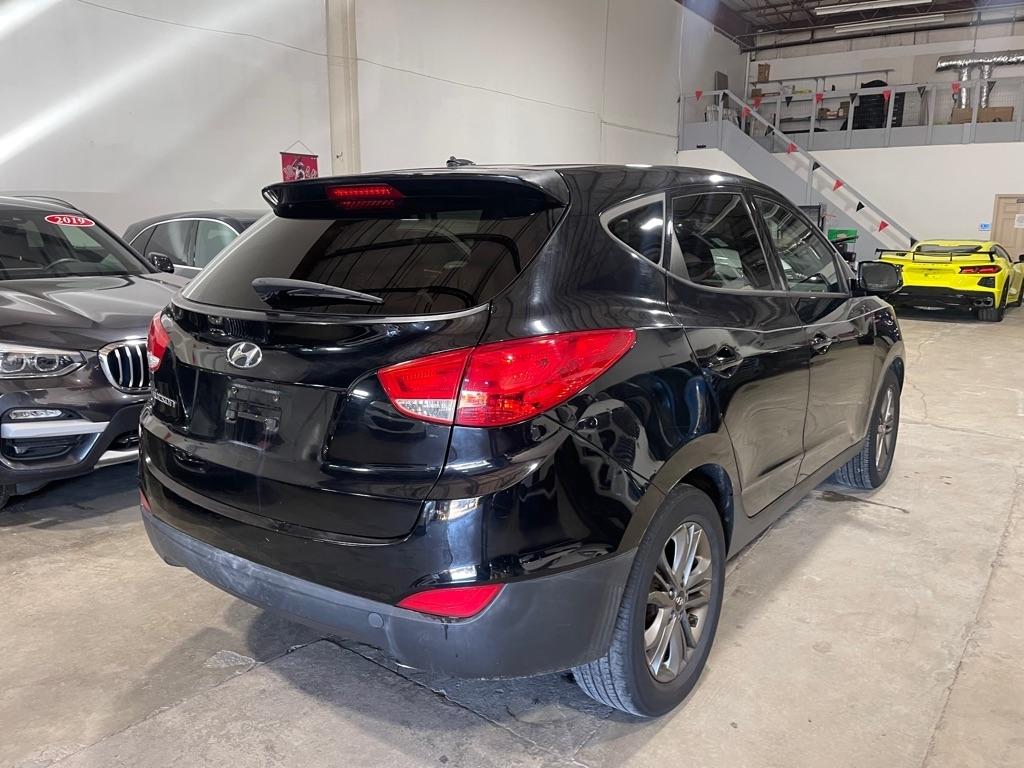 Hyundai Tucson GLS FWD 2015