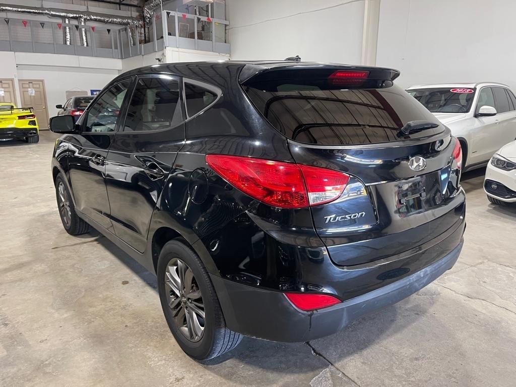 Hyundai Tucson GLS FWD 2015