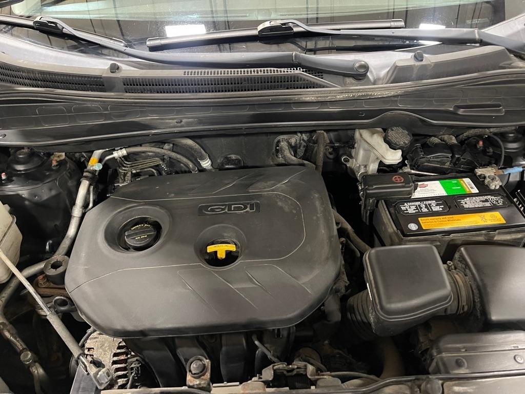 Hyundai Tucson GLS FWD 2015