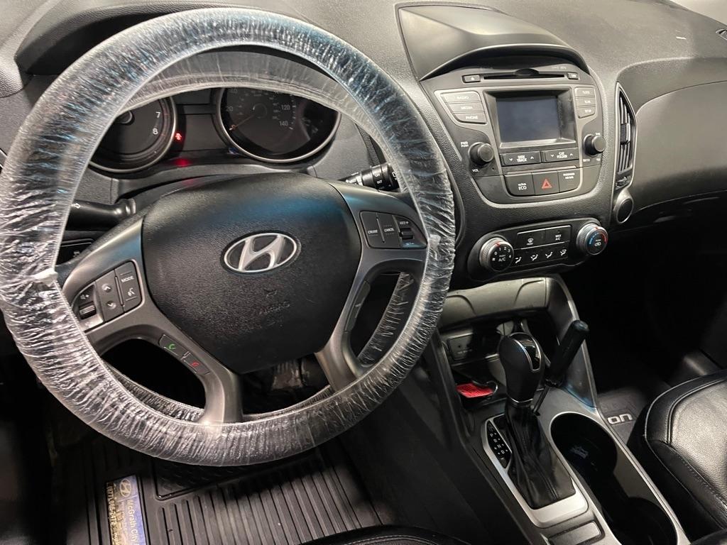 Hyundai Tucson GLS FWD 2015