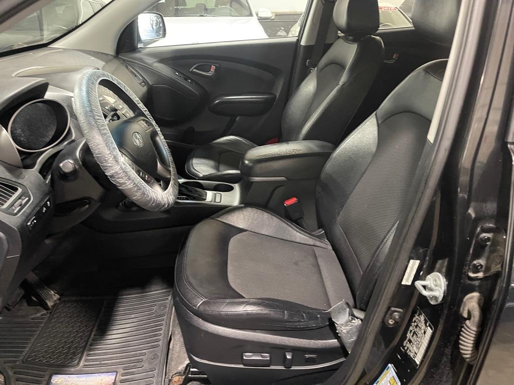 Hyundai Tucson GLS FWD 2015