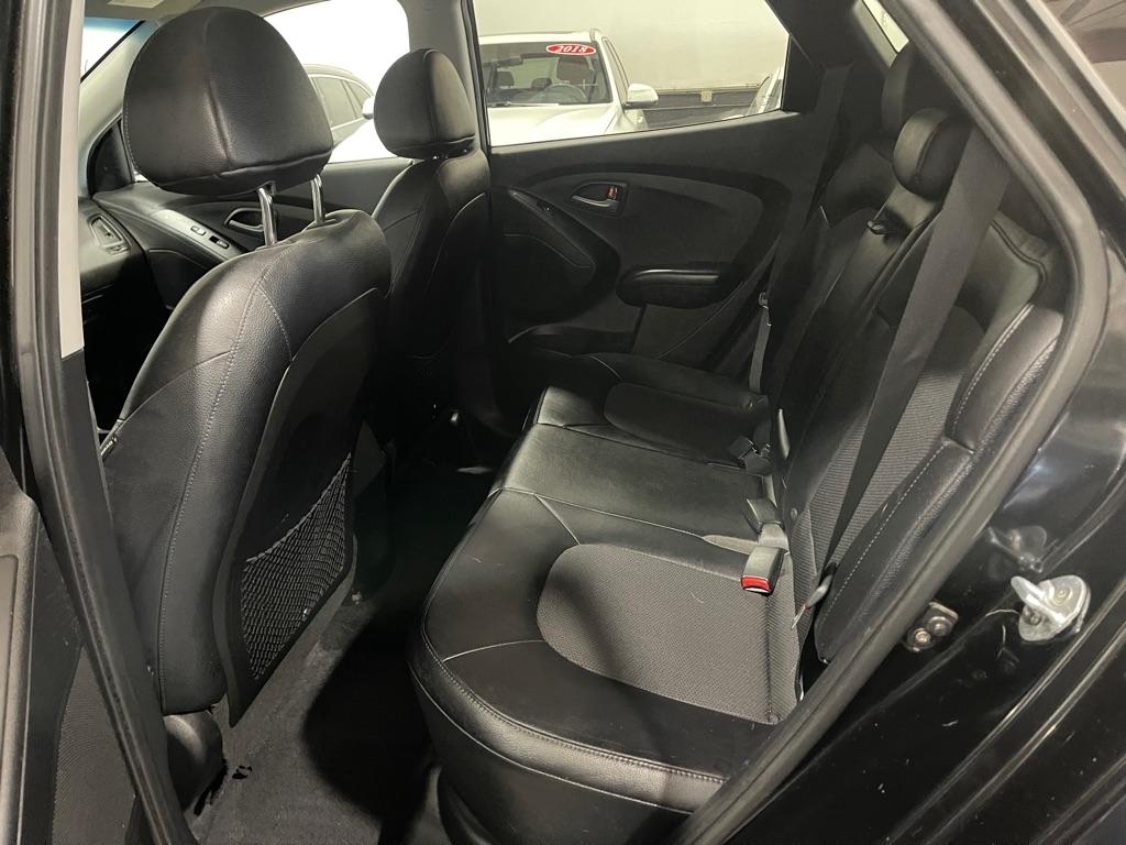 Hyundai Tucson GLS FWD 2015