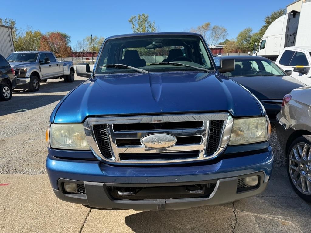 Ford Ranger XLT SuperCab 4 Door 4WD 2007